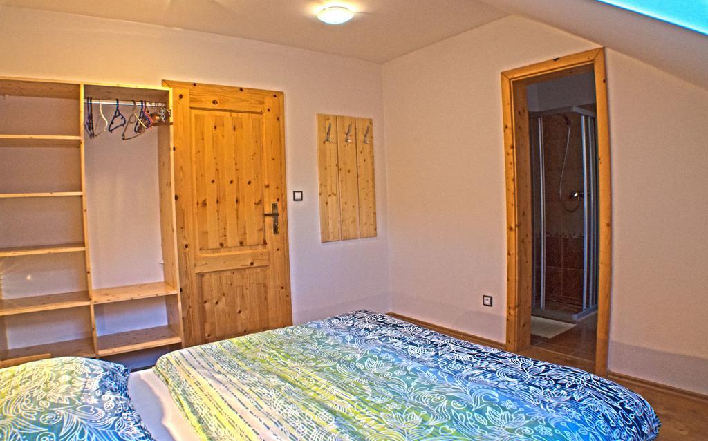 Ubytovanie Ahoj V Prirode Mýto pod Ďumbierom Kültér fotó