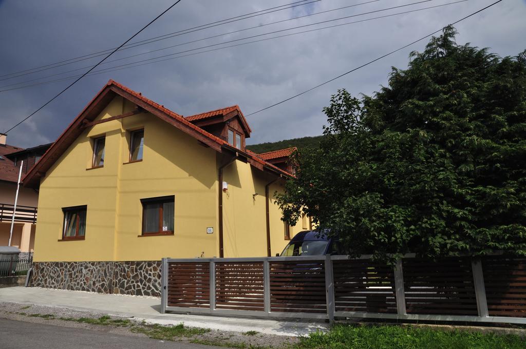 Ubytovanie Ahoj V Prirode Mýto pod Ďumbierom Kültér fotó